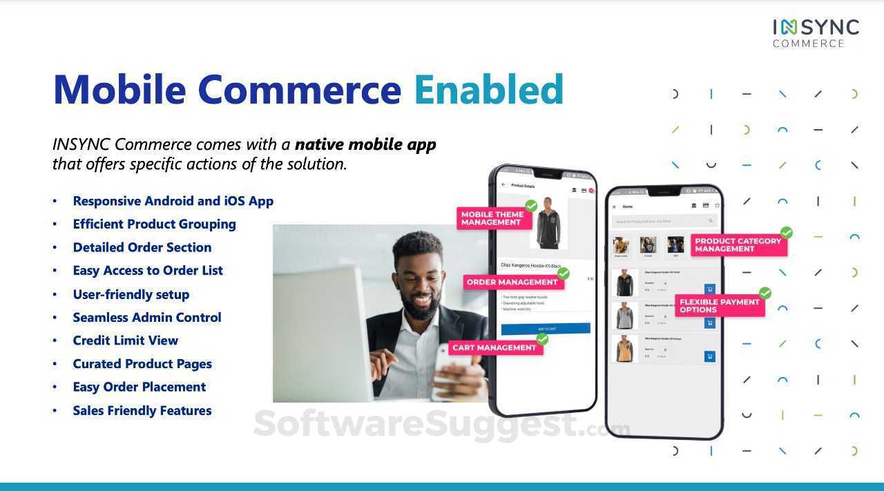 INSYNC Commerce Small Screenshot 3